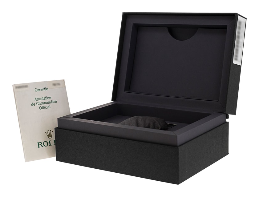 Rolex Datejust Lady 79174 Image 4